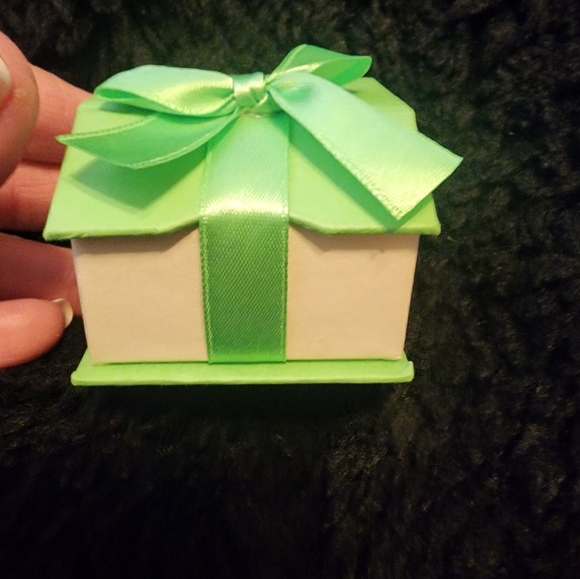 Sterling Silver Lab-Created Ruby & CZ Pendant & Earring Jewelry Set MSRP: $175 - Picture 9 of 9